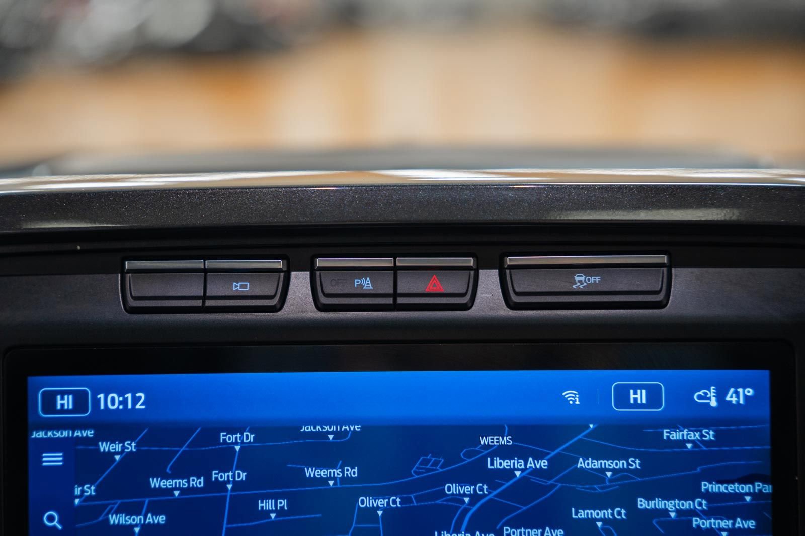 Certified 2022 Ford F150 Lariat w/ Equipment Group 502A High image 30