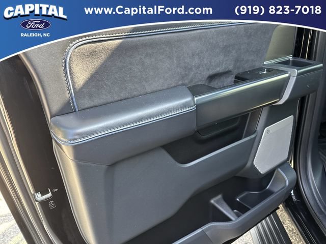 Certified 2025 Ford F150 Platinum w/ FX4 Off-Road Package AWD/4WD image 17