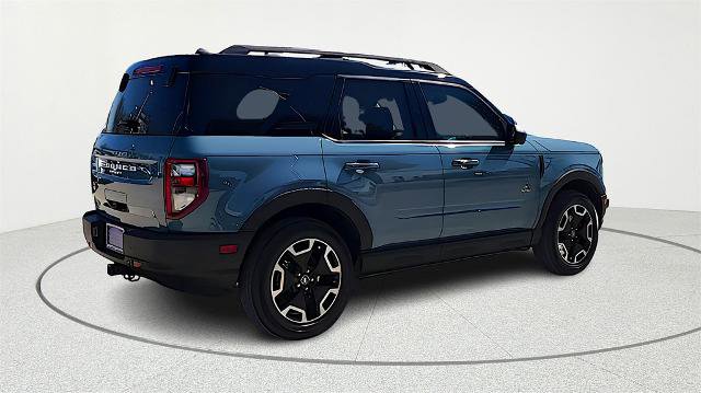 Certified 2022 Ford Bronco Sport Outer Banks w/ Tech Package image 31