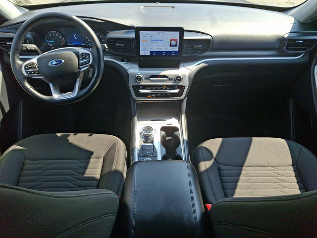 Certified 2021 Ford Explorer XLT AWD/4WD image 14