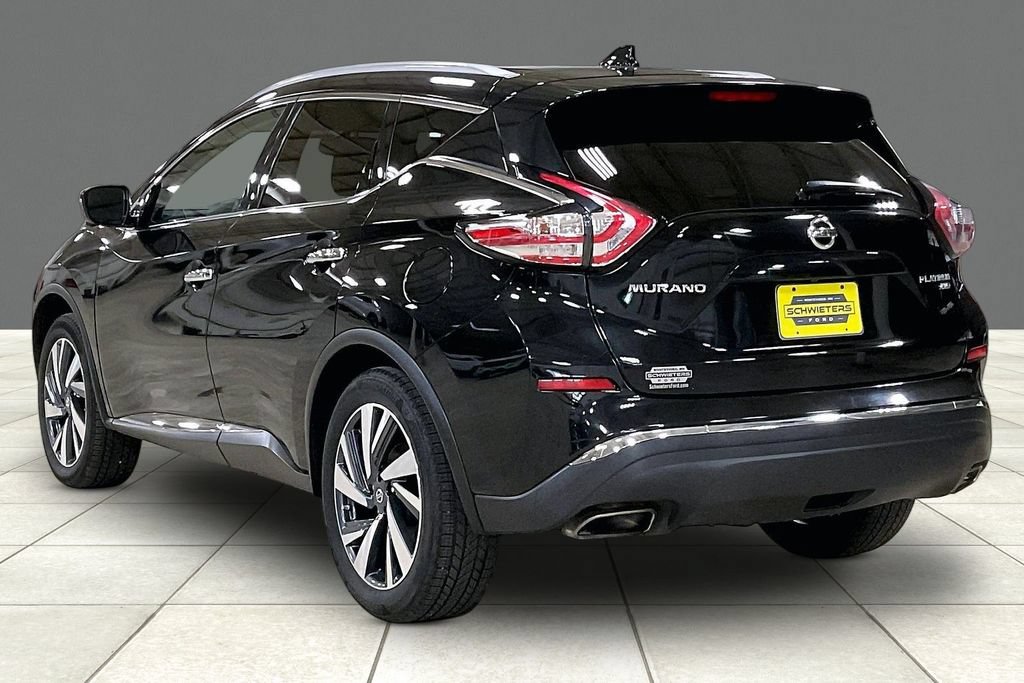 Used 2018 Nissan Murano Platinum AWD/4WD image 11