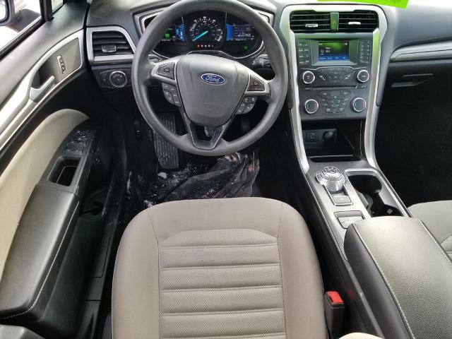 Certified 2018 Ford Fusion S FWD image 15
