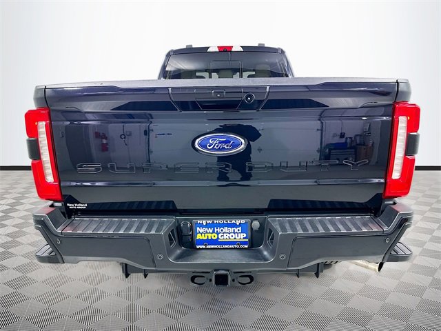 Certified 2023 Ford F250 Lariat w/ Sport Appearance Package image 6