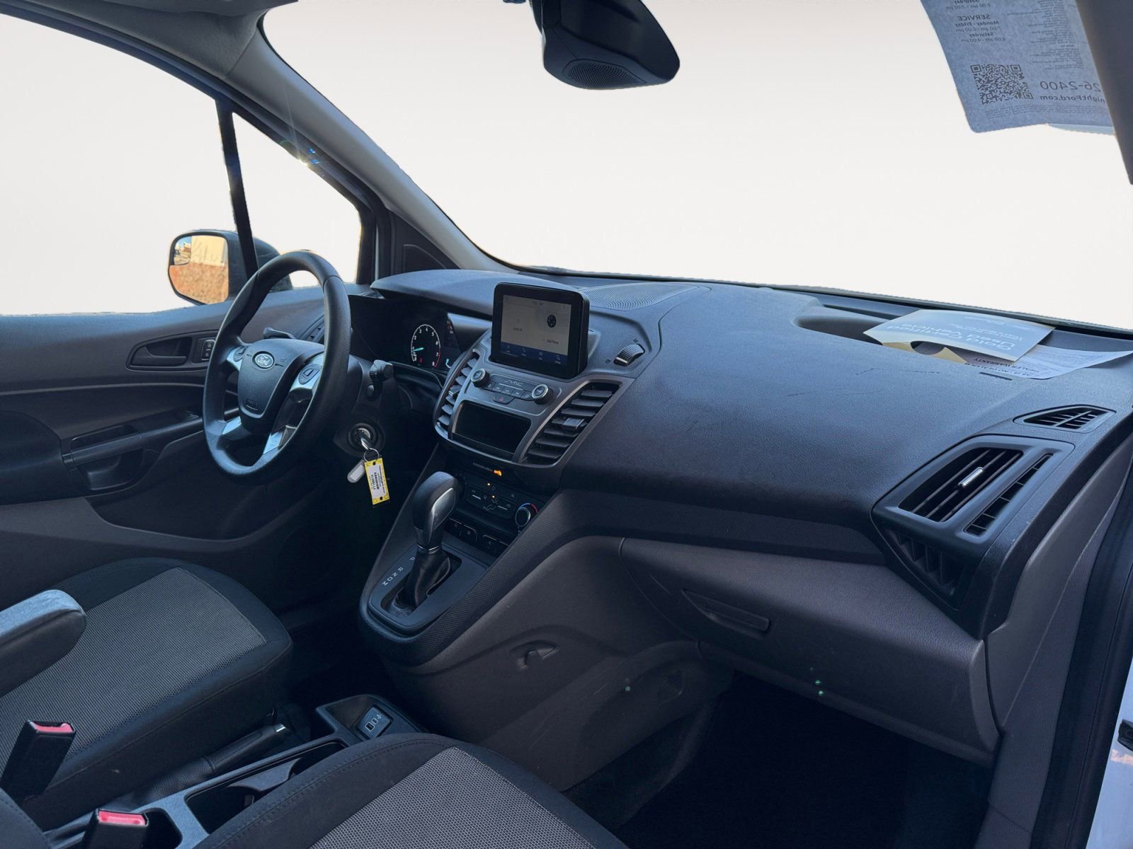 Certified 2022 Ford Transit Connect XL image 15