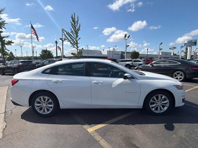 Used 2024 Chevrolet Malibu LT FWD image 8