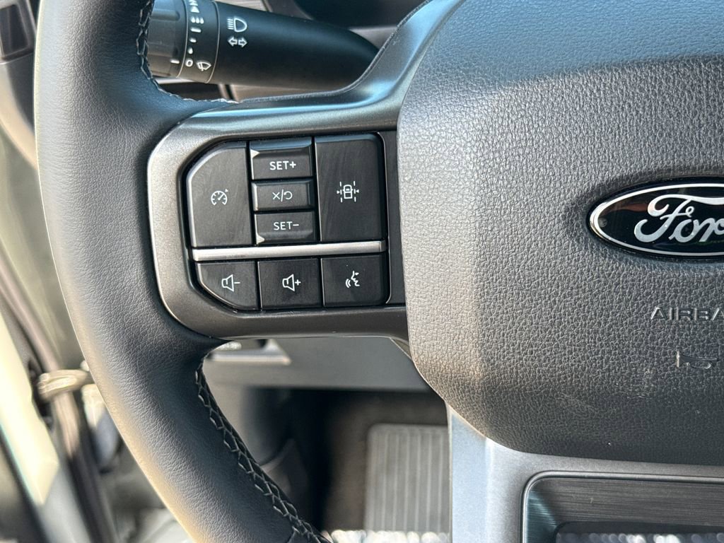 Certified 2024 Ford F150 XLT w/ Mobile Office Package image 15