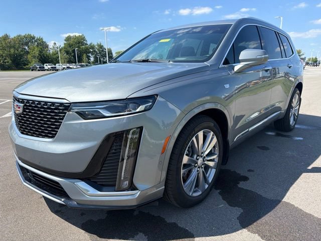 Used 2023 Cadillac XT6 Premium Luxury w/ Technology Package FWD video 2