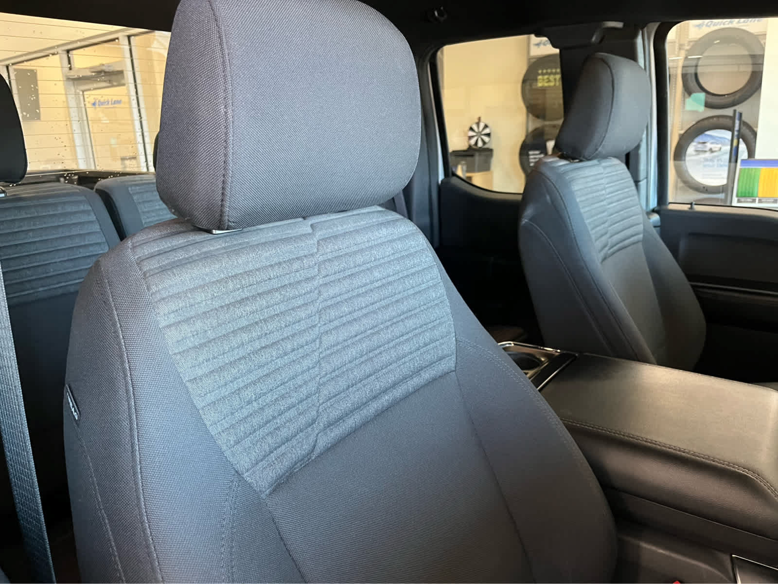 Certified 2023 Ford F150 XL w/ STX Appearance Package AWD/4WD image 36
