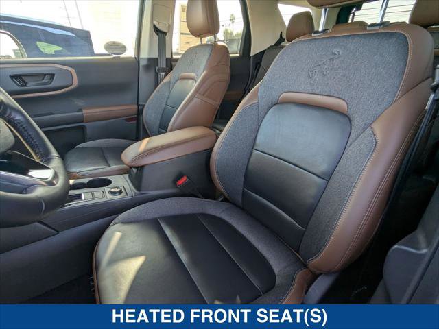 Certified 2023 Ford Bronco Sport Outer Banks image 13