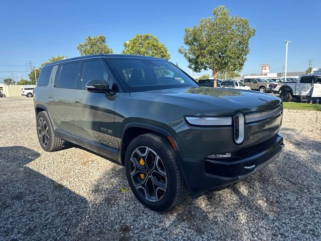 Used 2022 Rivian R1S Launch Edition AWD/4WD image 4