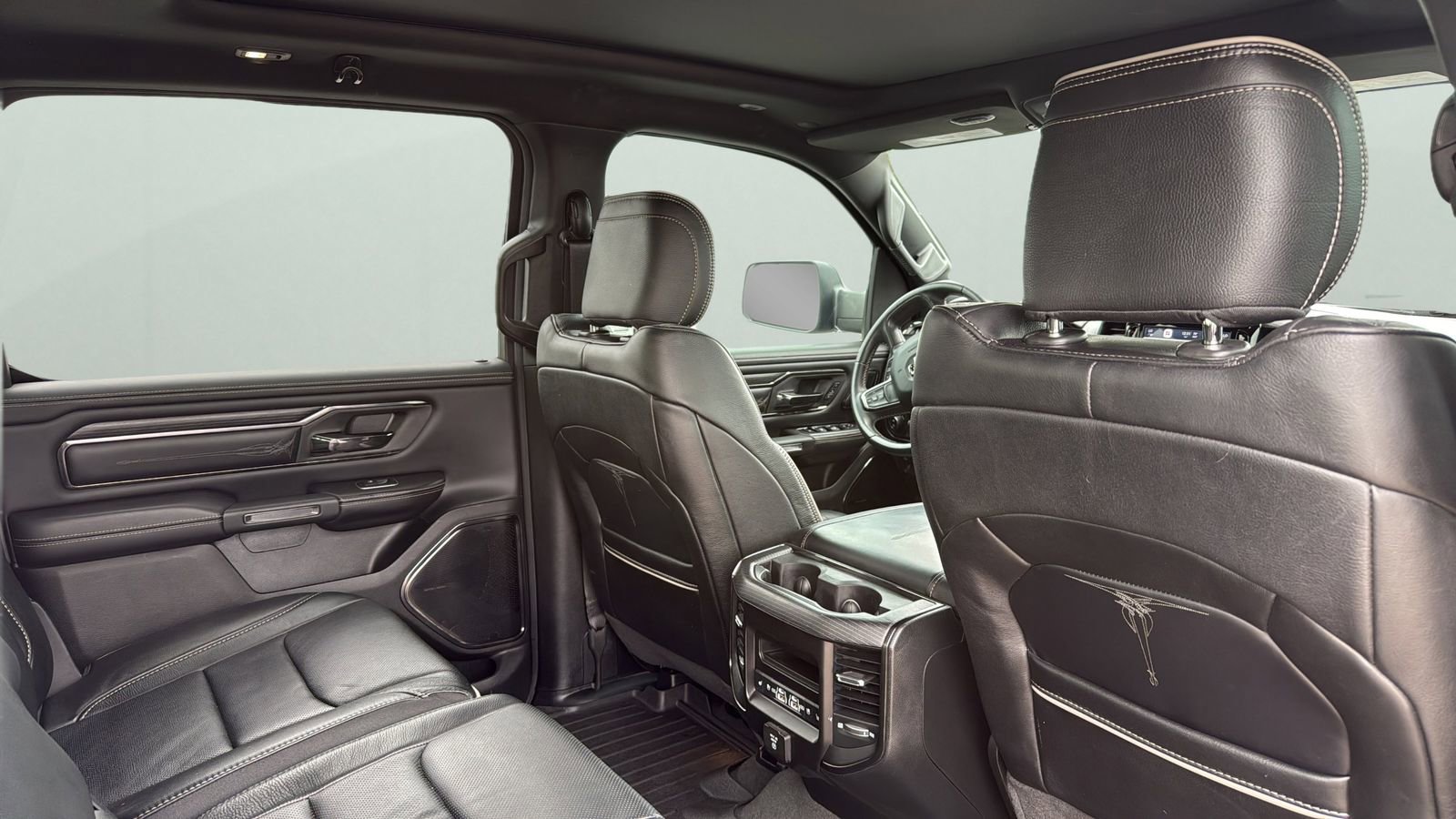 Used 2023 RAM 1500 Limited w/ Night Edition AWD/4WD image 27