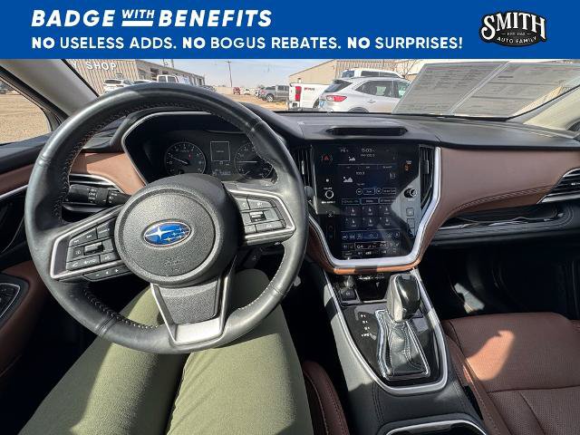 Used 2023 Subaru Outback Touring XT AWD/4WD image 10