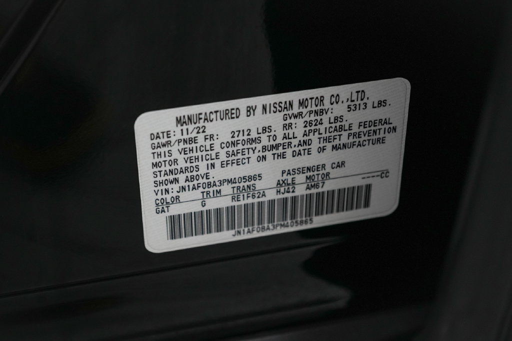 Used 2023 Nissan Ariya FWD image 30