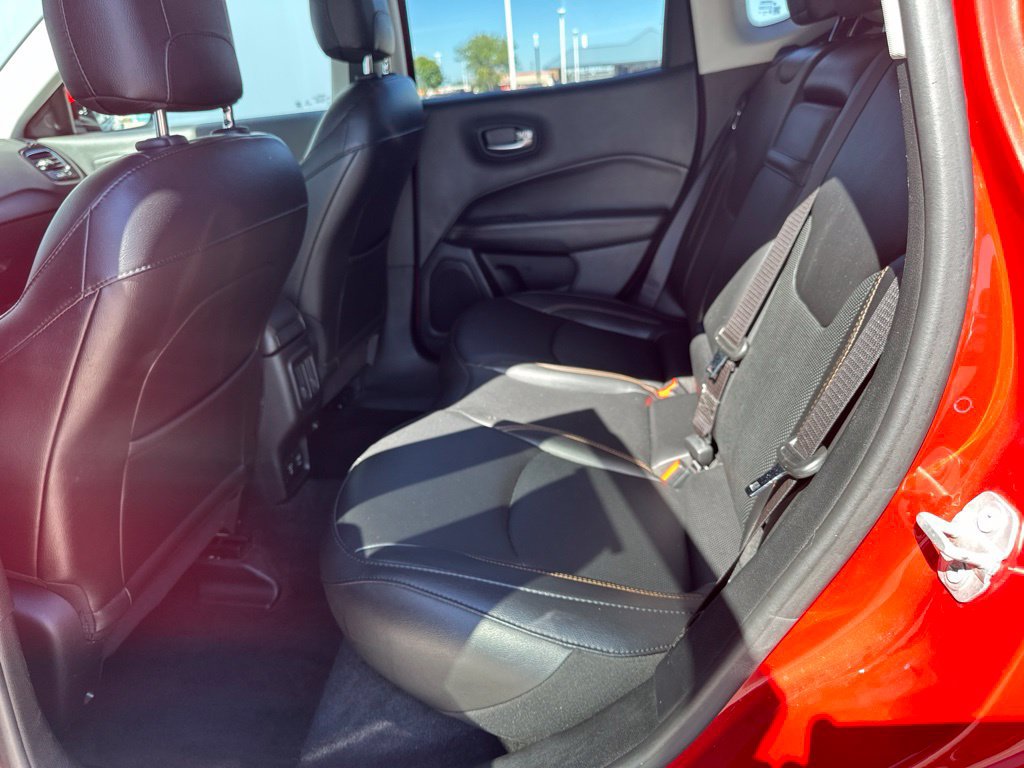 Used 2019 Jeep Compass Limited AWD/4WD image 18