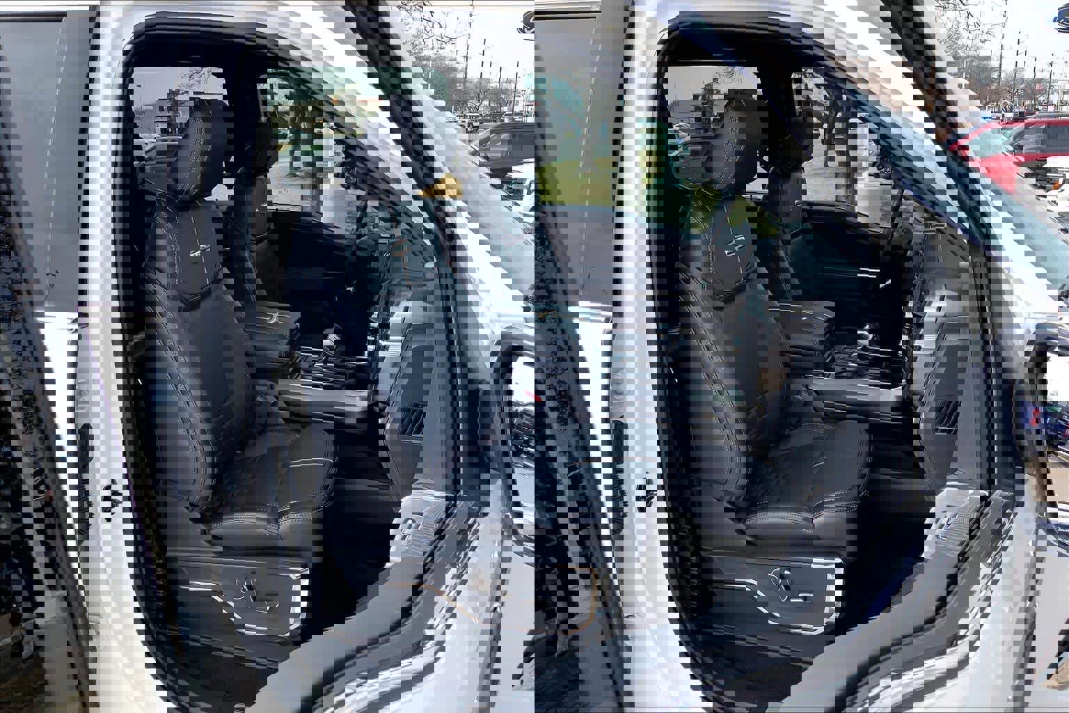 Certified 2023 Ford F150 Platinum w/ Equipment Group 701A High image 10