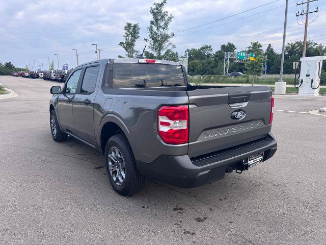 Certified 2026 Ford Maverick XLT w/ Equipment Group 301A AWD/4WD image 7