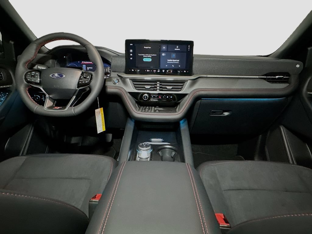 Certified 2025 Ford Explorer ST w/ Sun And Sound Package AWD/4WD image 6