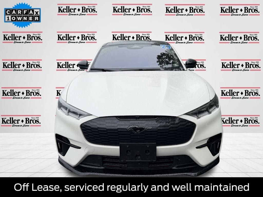 Certified 2023 Ford Mustang Mach-E GT AWD/4WD image 2