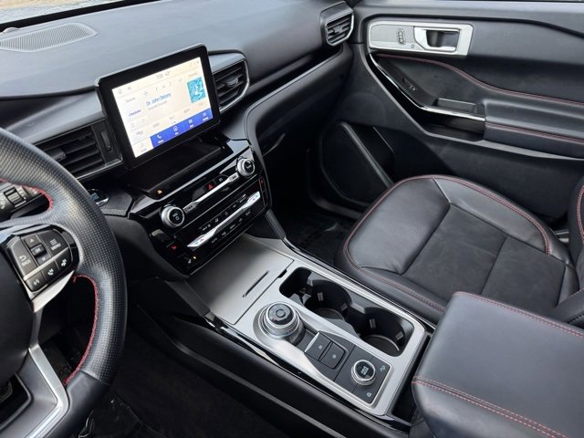 Certified 2022 Ford Explorer ST-Line w/ Class IV Trailer Tow Package image 23