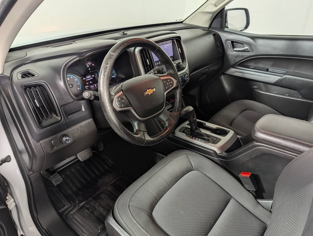 Used 2021 Chevrolet Colorado LT w/ Fleet Safety Package RWD image 22