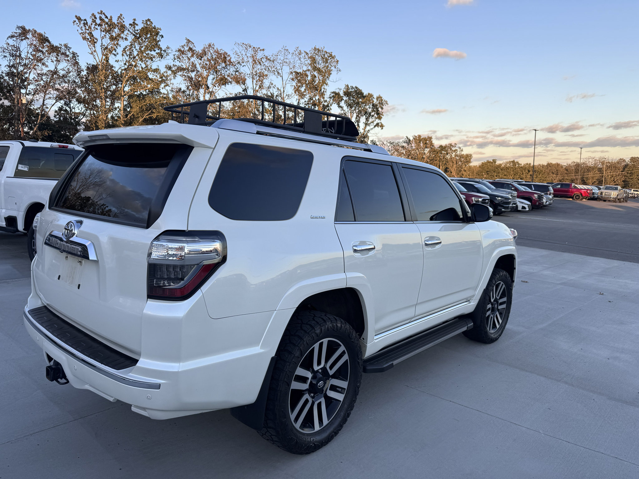 Used 2023 Toyota 4Runner Limited AWD/4WD image 6