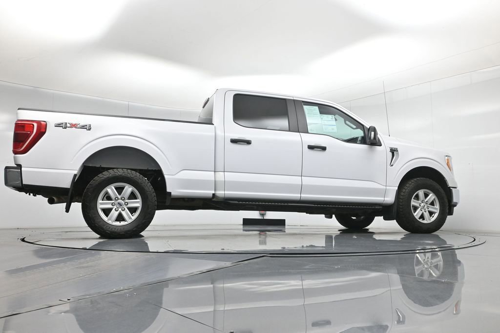 Certified 2021 Ford F150 XLT image 13