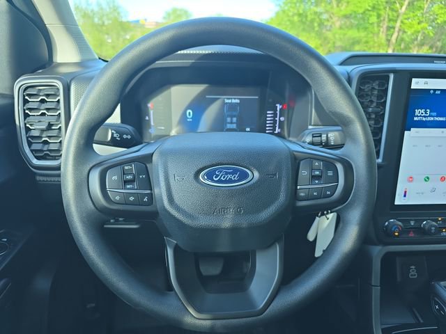 Certified 2025 Ford Ranger XL AWD/4WD image 11