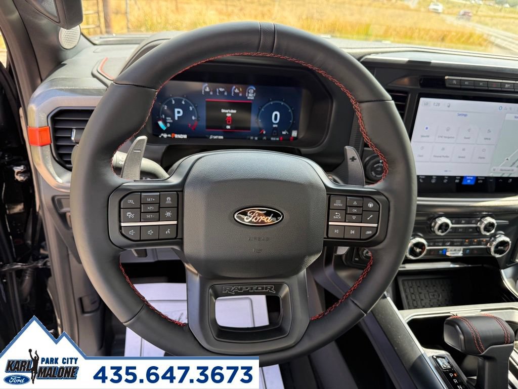 Certified 2026 Ford F150 Raptor AWD/4WD image 17