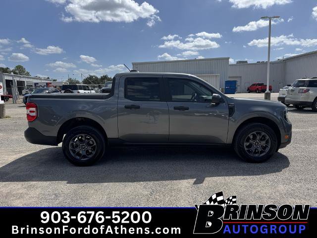 Certified 2025 Ford Maverick XLT FWD image 4