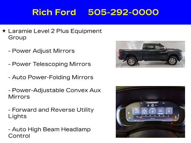 Used 2026 RAM 2500 Laramie image 7