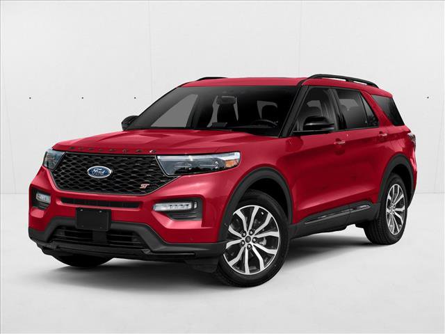 Certified 2021 Ford Explorer ST w/ Equipment Group 401A