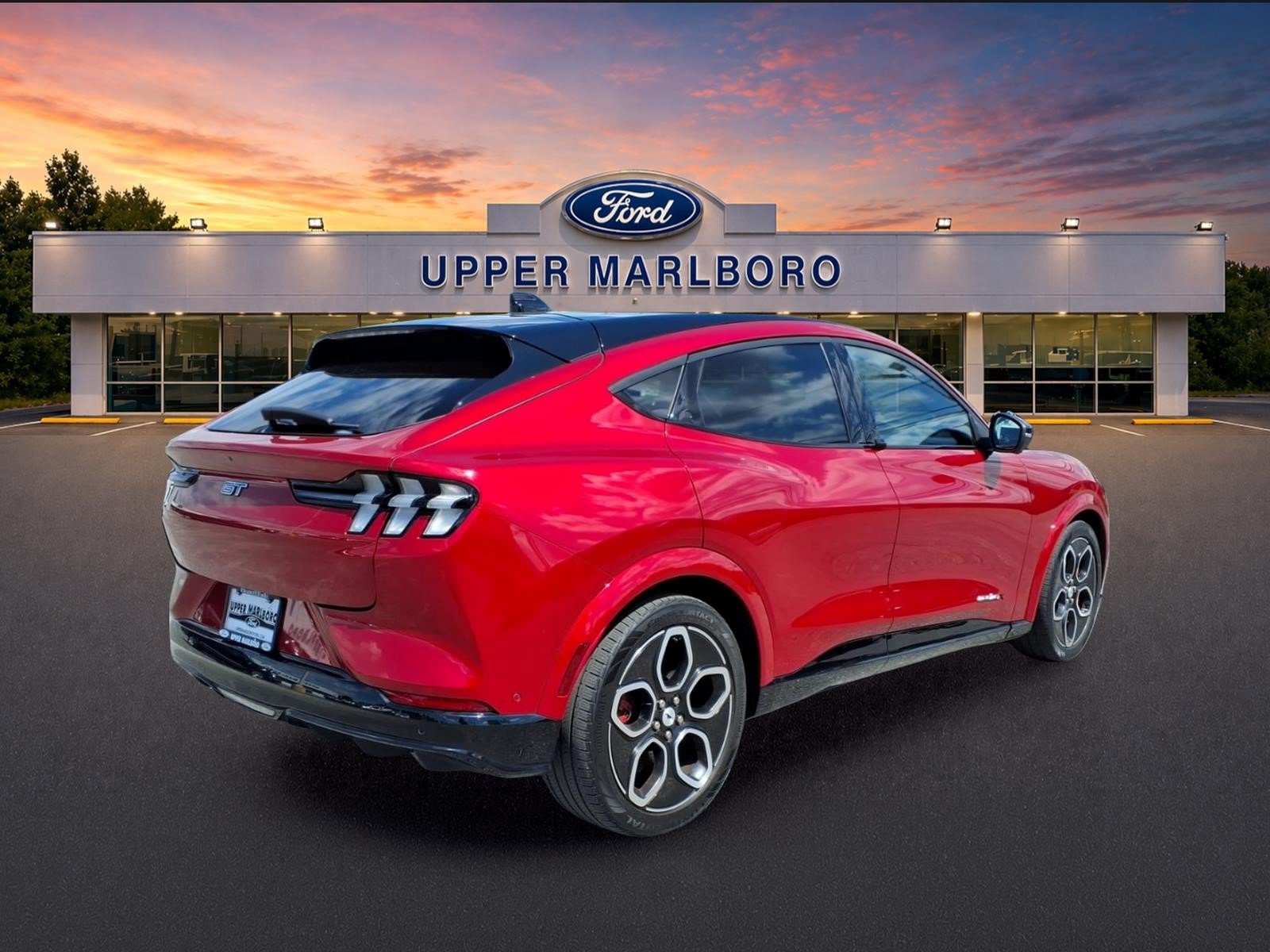 Certified 2023 Ford Mustang Mach-E GT AWD/4WD image 6