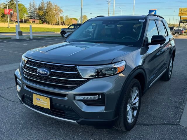 Certified 2024 Ford Explorer XLT w/ Equipment Group 202A AWD/4WD image 37