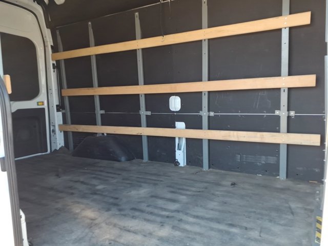 Certified 2021 Ford Transit 250 148 High Roof w/ Load Area Protection Package RWD image 18