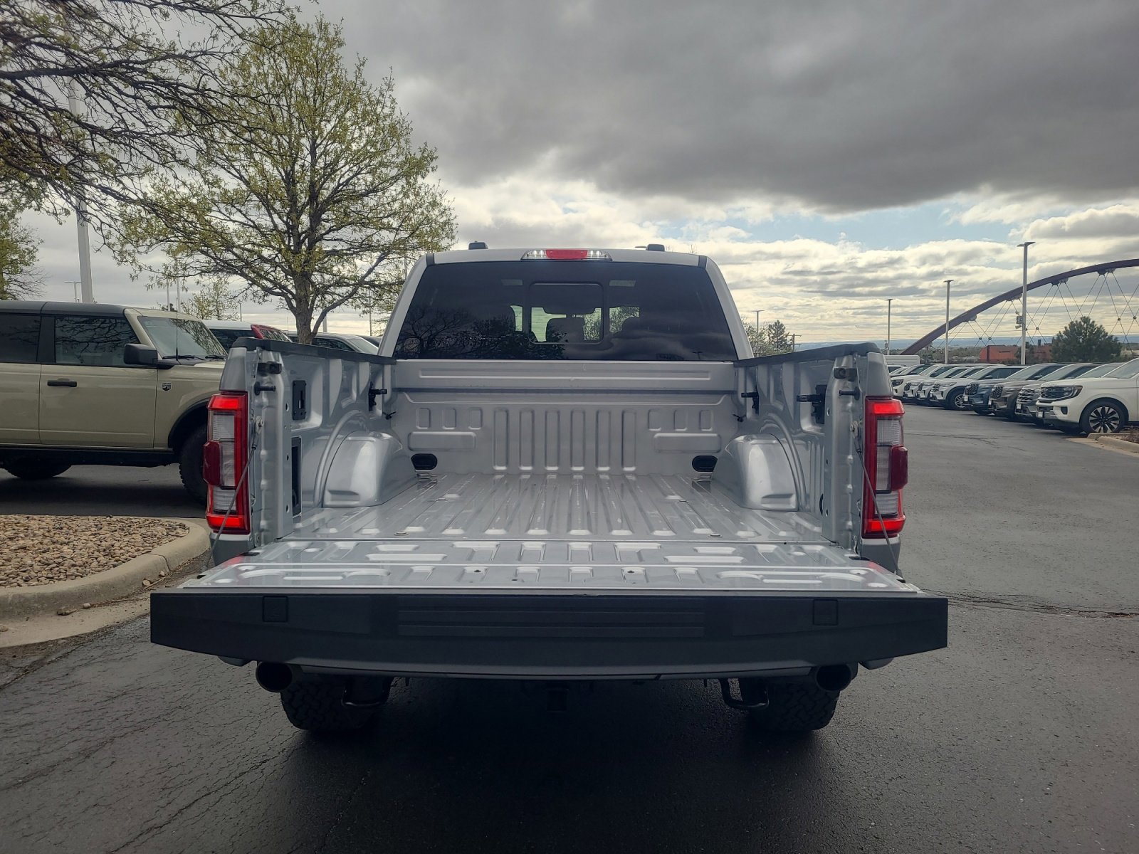 Certified 2023 Ford F150 Tremor w/ Equipment Group 402A High AWD/4WD image 34