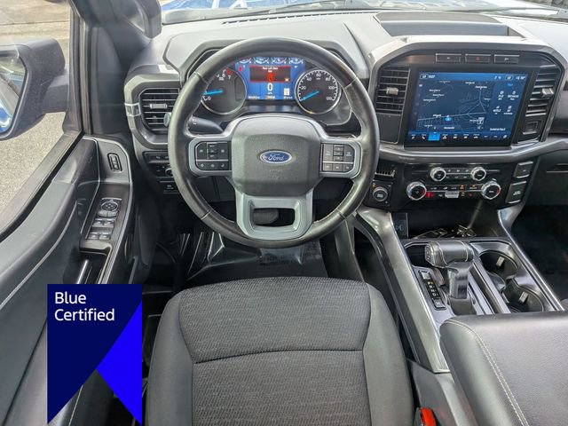 Certified 2023 Ford F150 XLT w/ Equipment Group 302A High AWD/4WD image 28