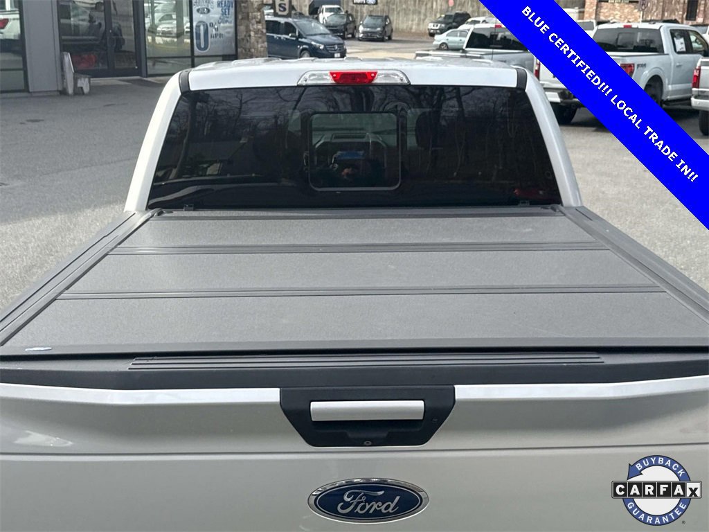 Certified 2018 Ford F150 XLT w/ Equipment Group 302A Luxury image 9