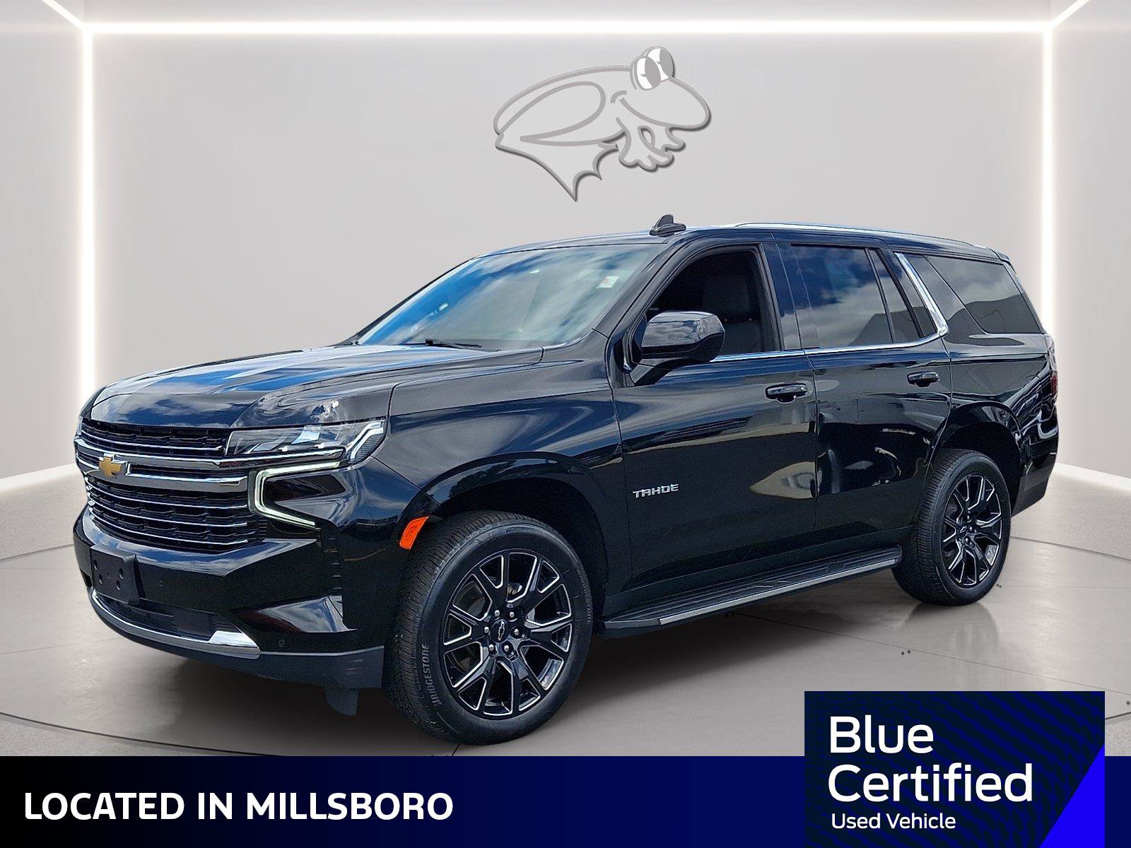Used 2024 Chevrolet Tahoe LT