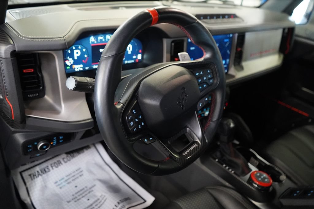 Certified 2023 Ford Bronco Raptor AWD/4WD image 18