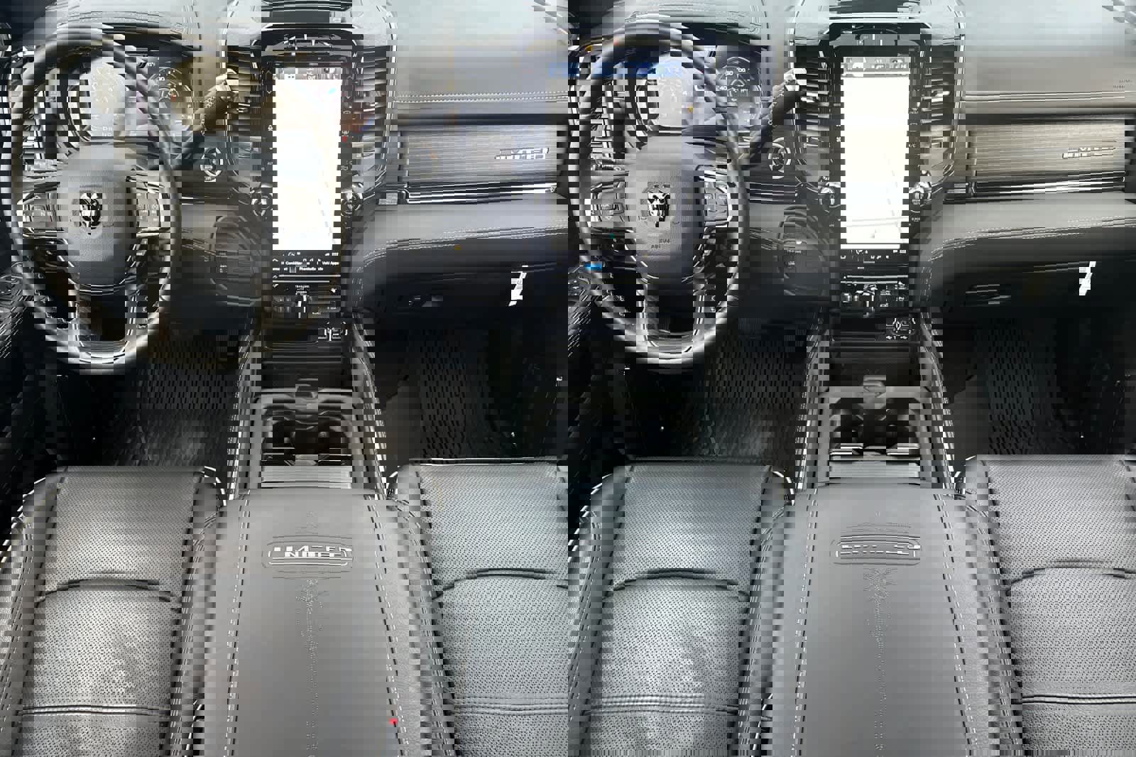 Used 2024 RAM 2500 Limited image 9