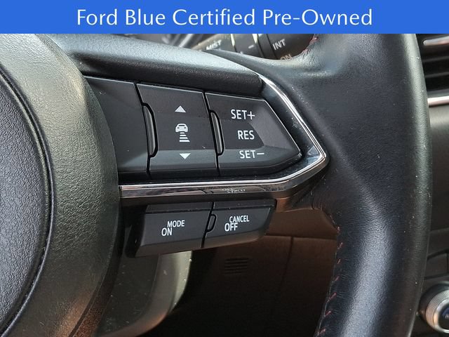 Used 2023 MAZDA CX-5 Carbon Edition AWD/4WD image 24