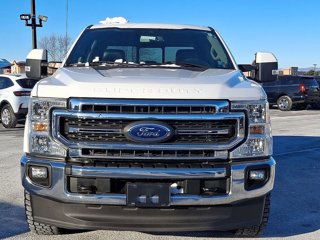 Certified 2021 Ford F350 Lariat w/ Lariat Value Package image 7