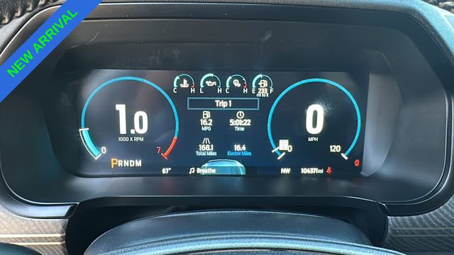 Certified 2023 Ford F150 Platinum w/ Equipment Group 701A High image 26