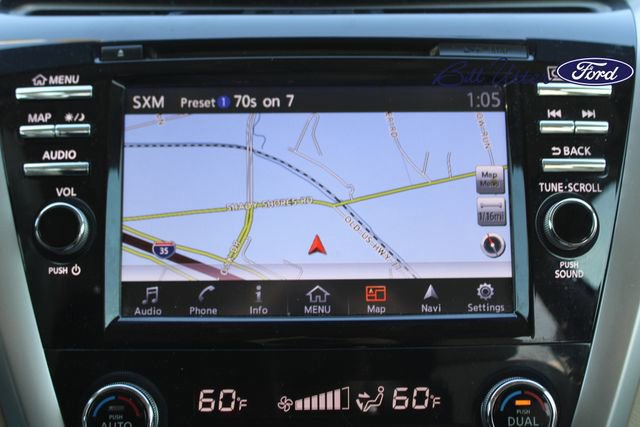 Used 2017 Nissan Murano SL w/ SL Technology Package image 19