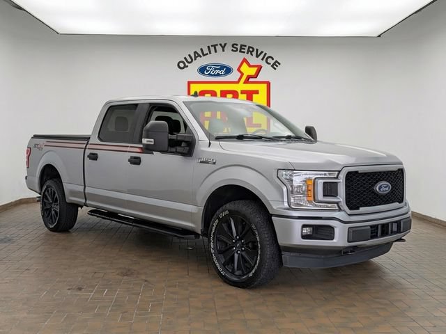 Certified 2020 Ford F150 XL w/ Equipment Group 101A Mid AWD/4WD image 1