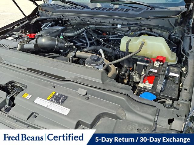 Certified 2023 Ford F250 Lariat w/ Lariat Ultimate Package AWD/4WD image 30