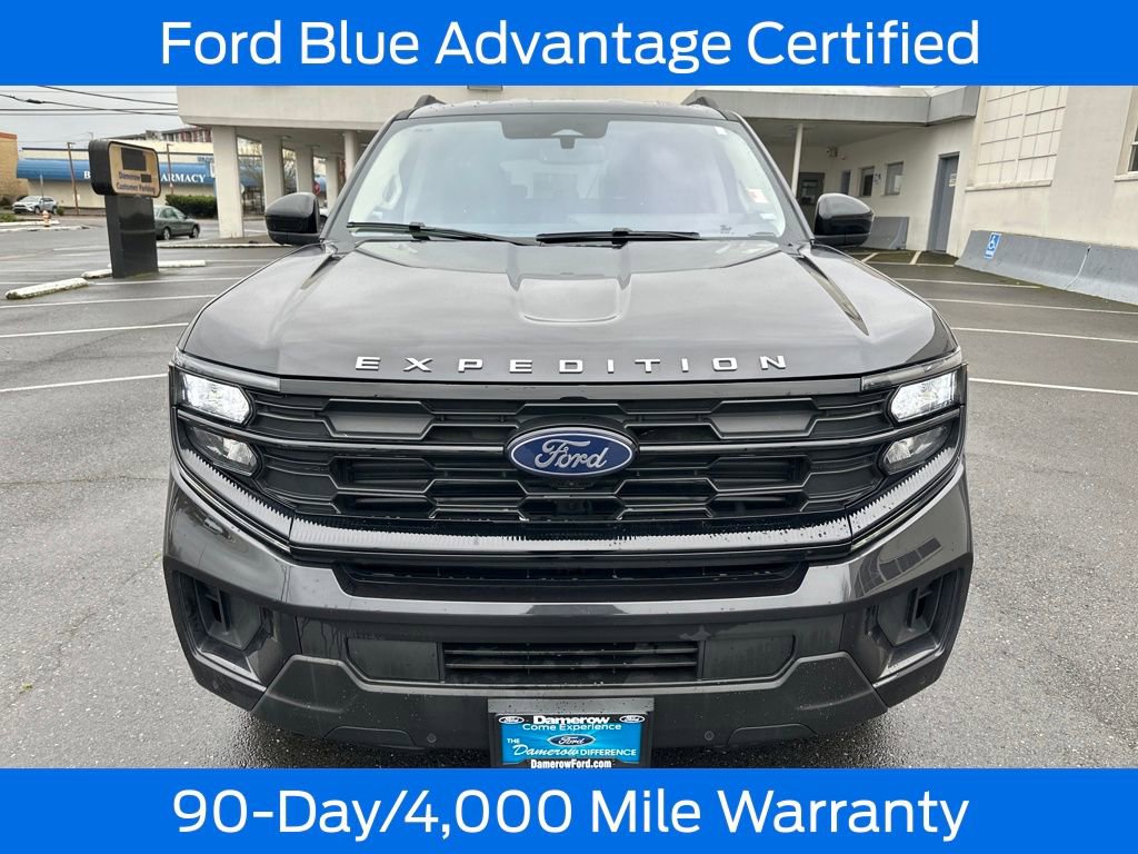 Certified 2025 Ford Expedition Max Active image 11