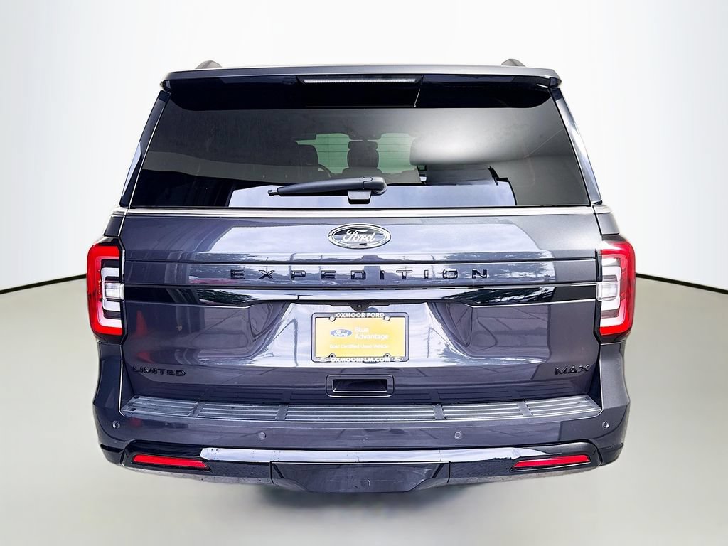 Certified 2022 Ford Expedition Max Limited AWD/4WD image 10
