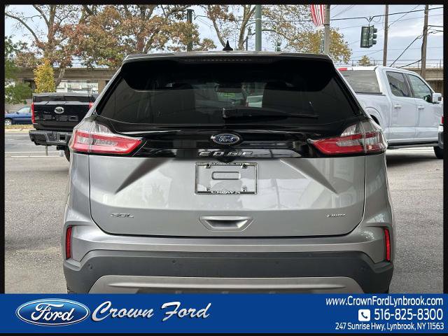 Certified 2022 Ford Edge SEL w/ Convenience Package image 5