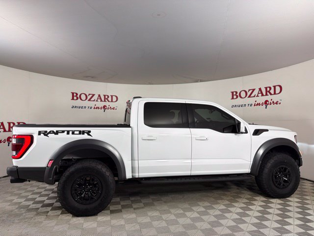Certified 2023 Ford F150 Raptor w/ Raptor 37 Performance Package AWD/4WD image 17